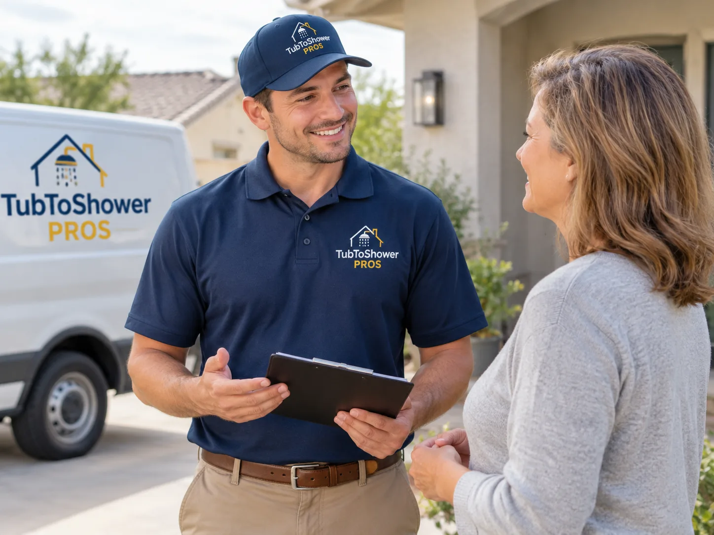 Tub Shower Conversion Kettleman City, CA FAQs